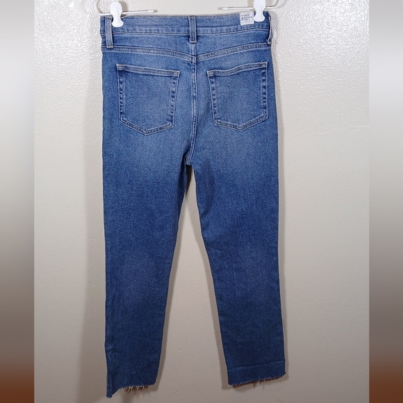 Frank & Eileen Everyday Cork Jean in Antique Blue Base Size 28 - Picture 15 of 15